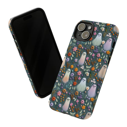 Soft Ghosts Impact Resistant Phone Case