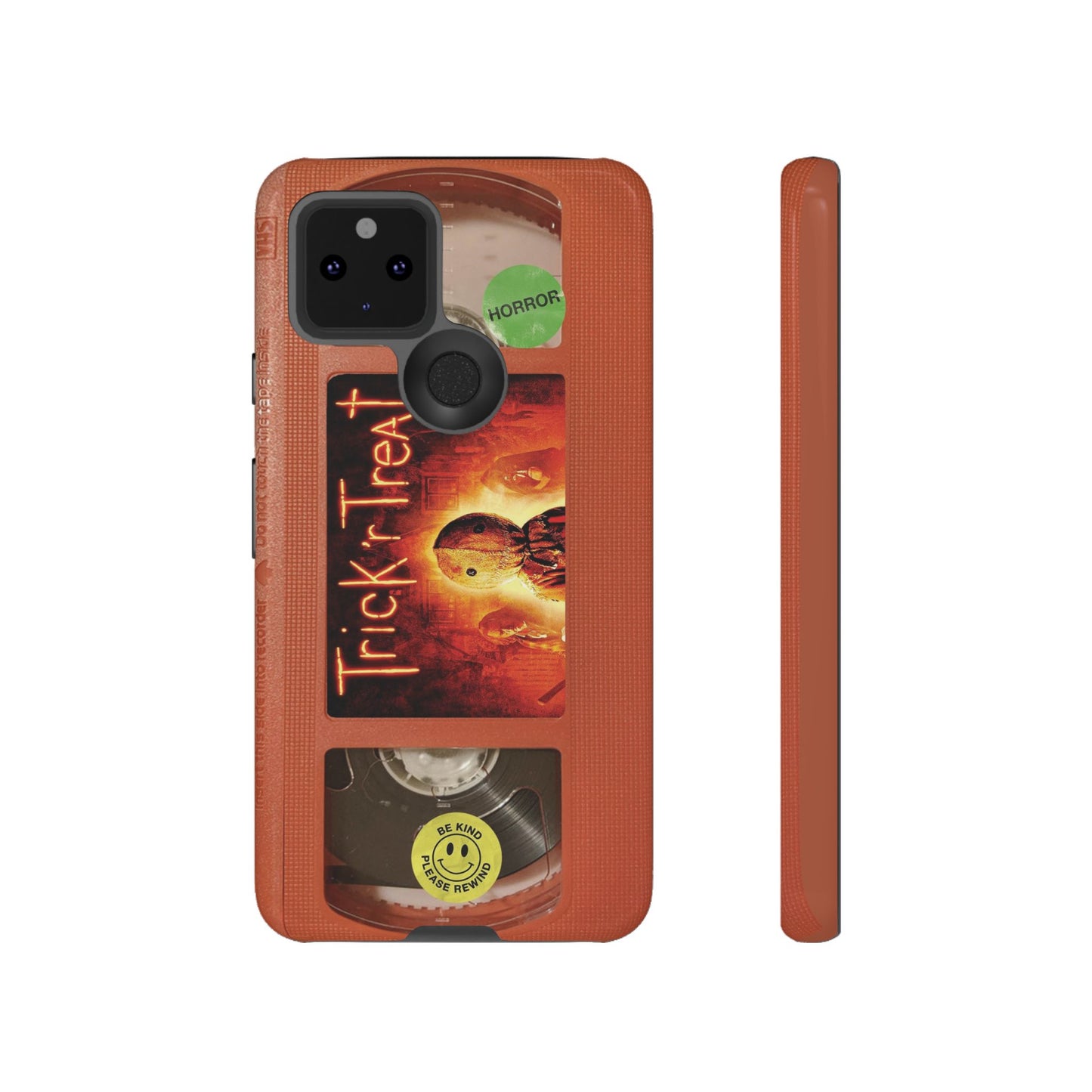 Tr*ck or Treat Impact Resistant Phone Case