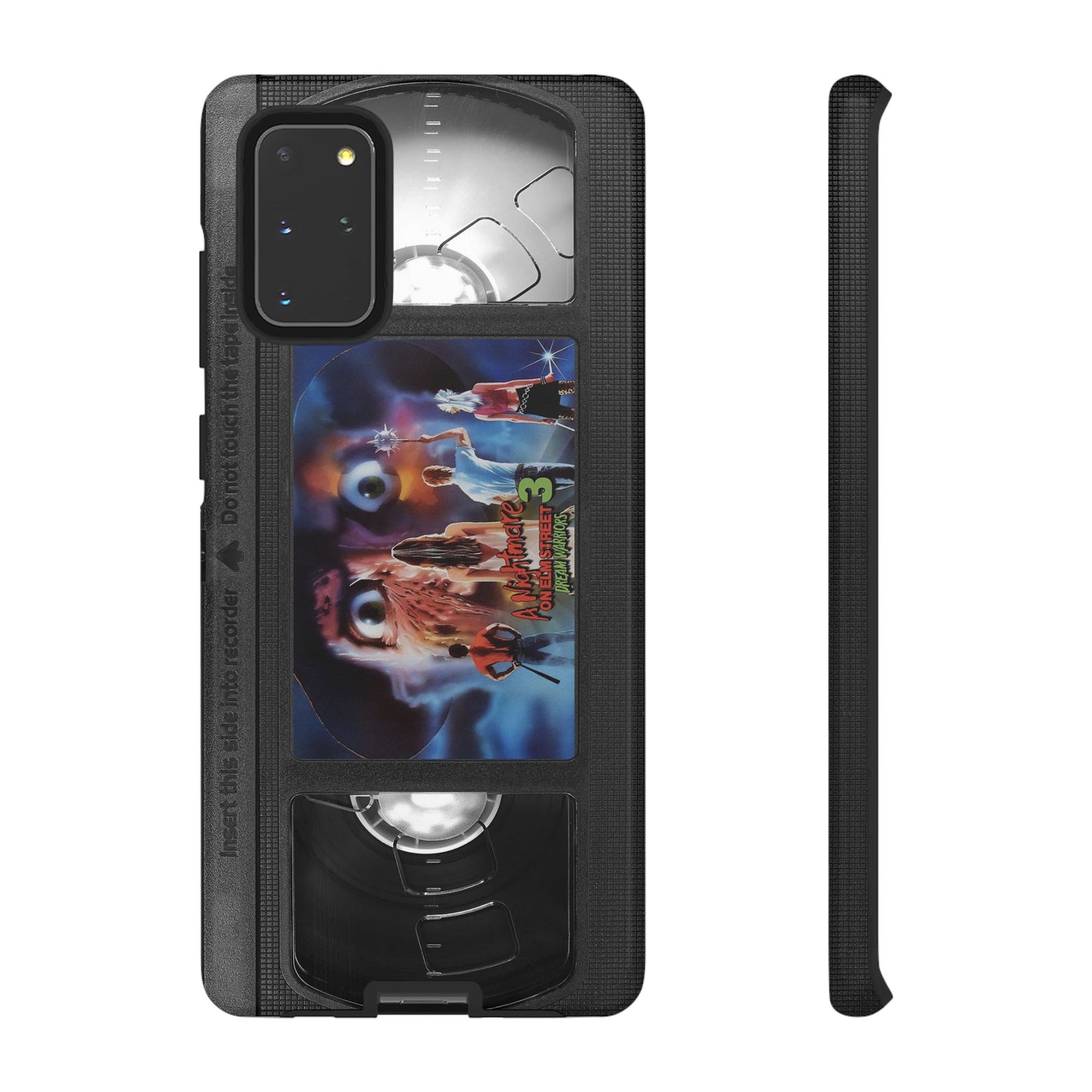 Nightmare 3 Impact Resistant VHS Phone Case