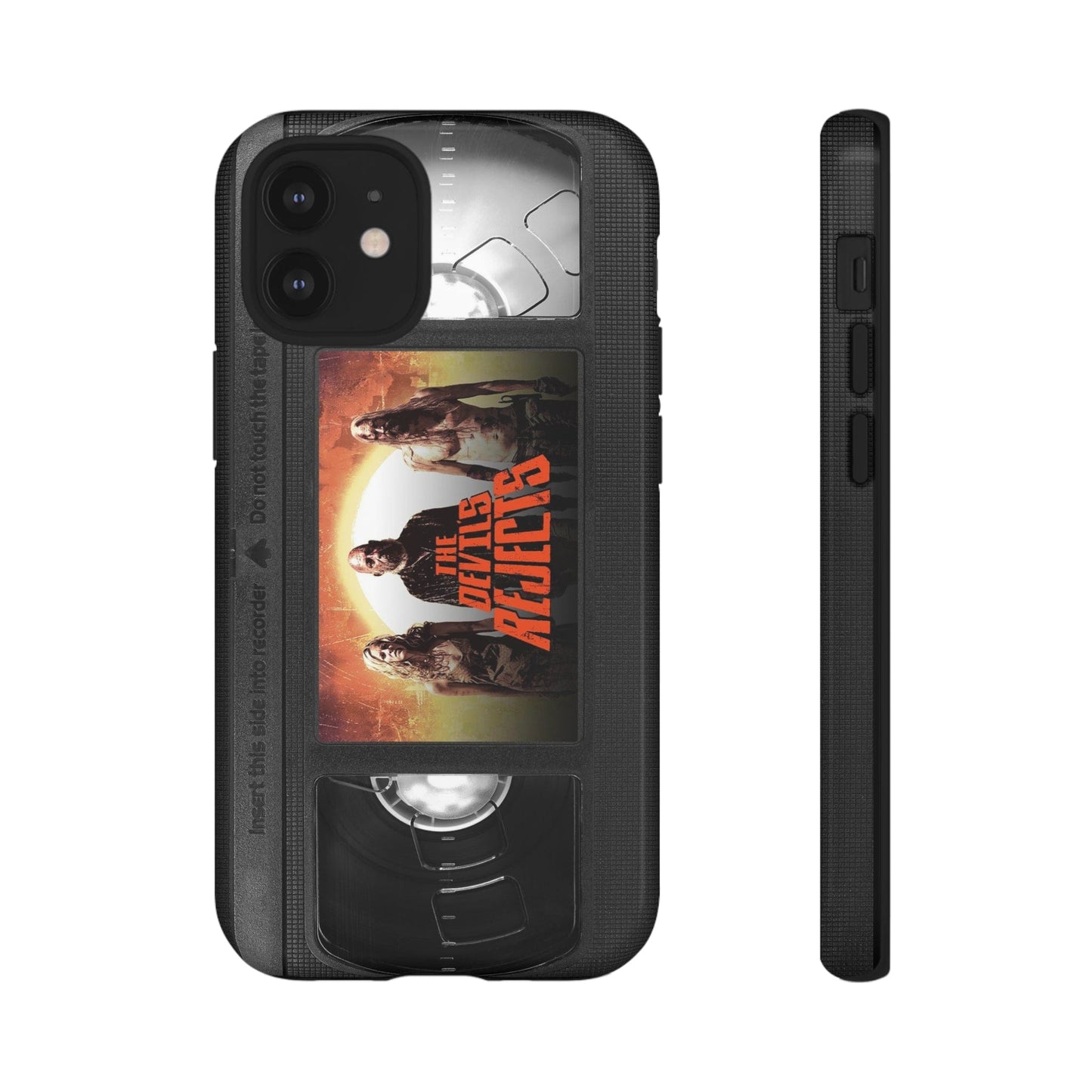 Devil's Rejects Impact Resistant VHS Phone Case