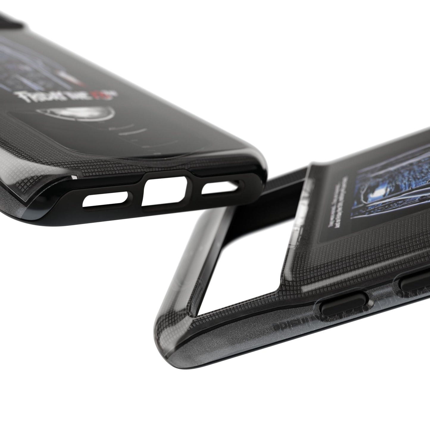 Friday XIII Impact Resistant VHS Phone Case
