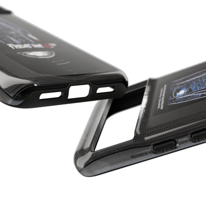 Friday XIII Impact Resistant VHS Phone Case