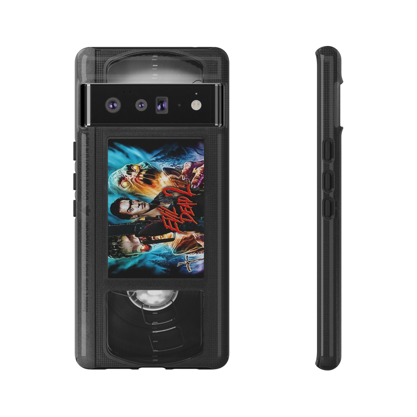 Evil Dead 2 Impact Resistant VHS Phone Case