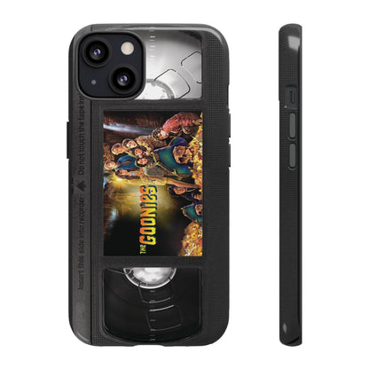 The Goonies Impact Resistant VHS Phone Case