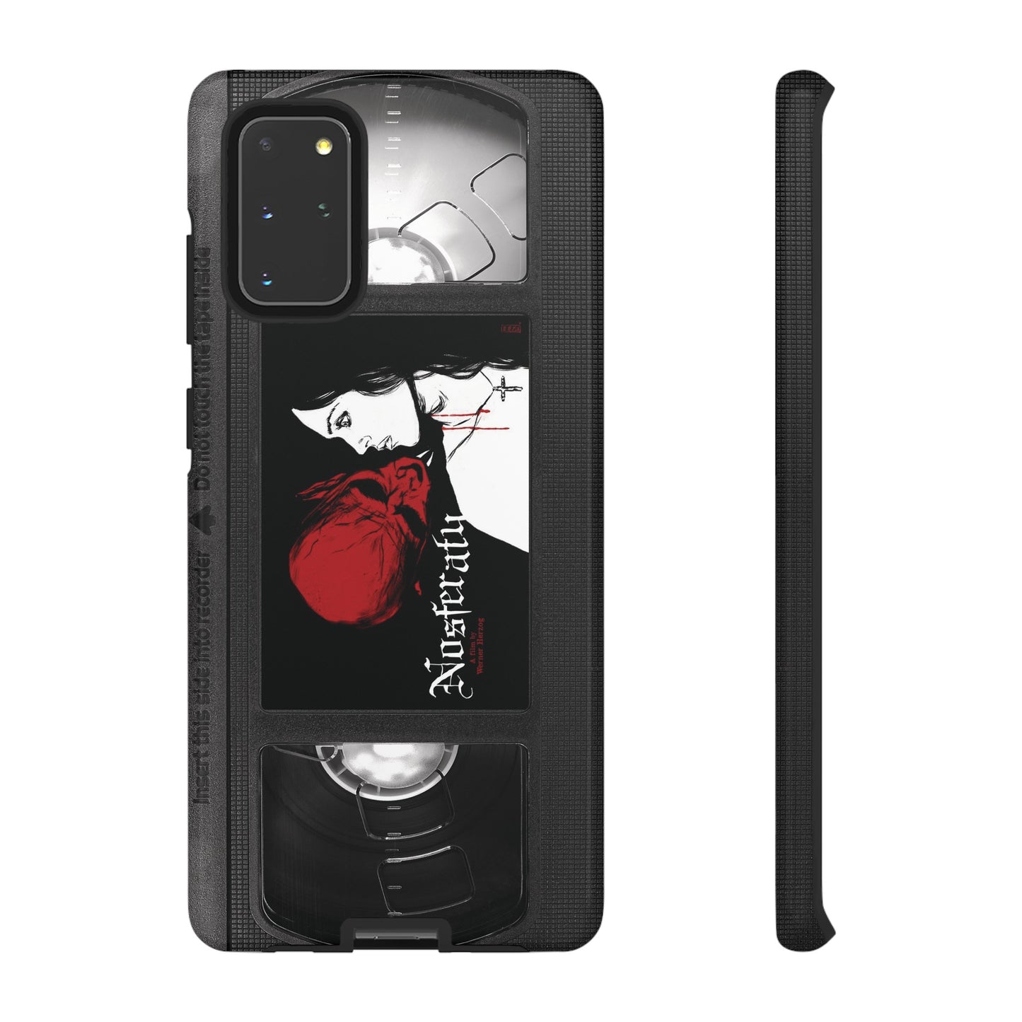 Nosferatu Impact Resistant Phone Case