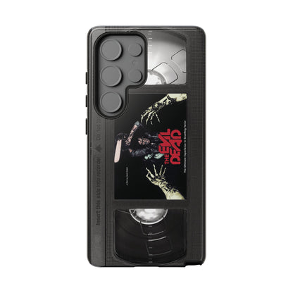 Evil Dead Impact Resistant VHS Phone Case