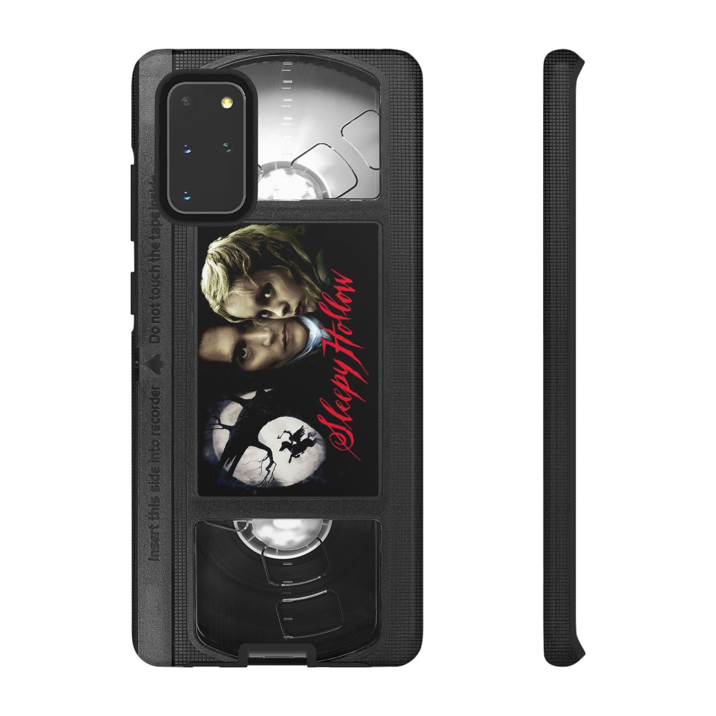 Sleepy Hollow Impact Resistant VHS Phone Case