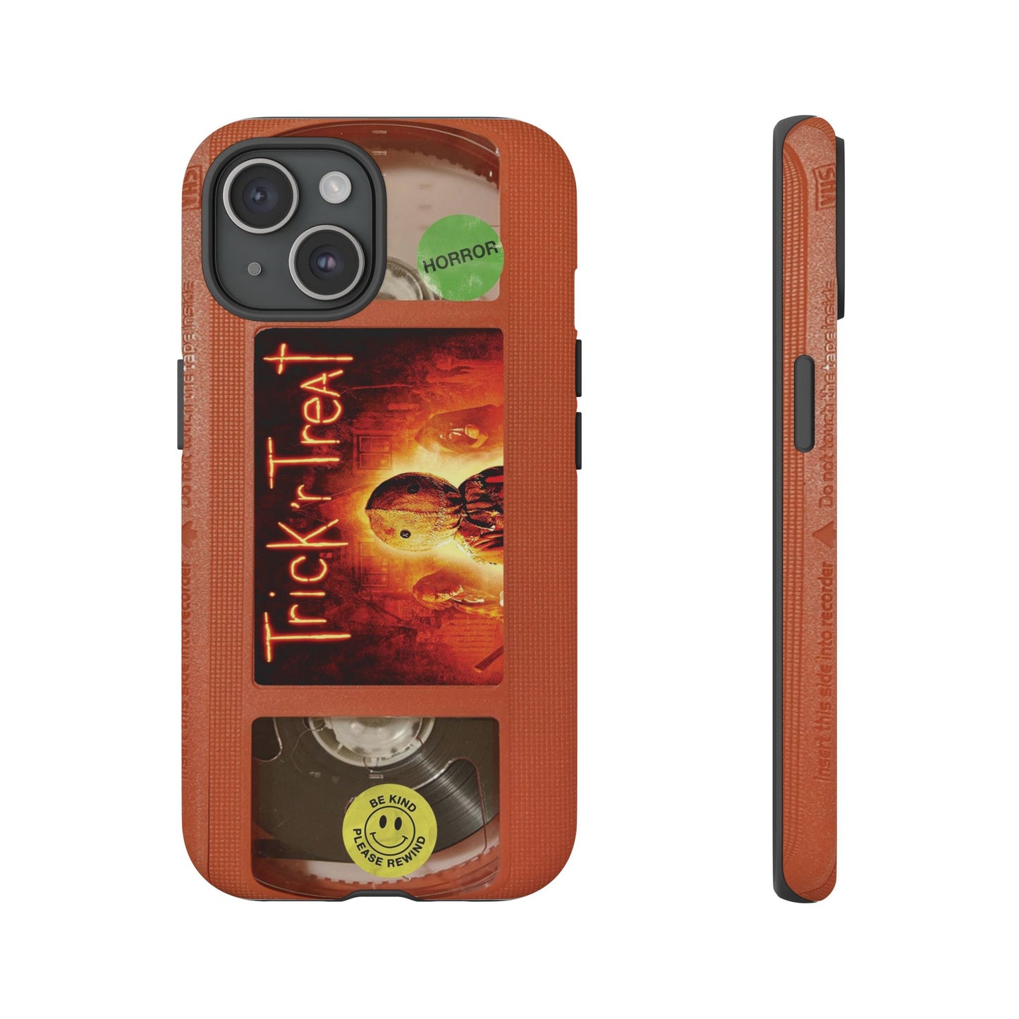 Tr*ck or Treat Impact Resistant Phone Case