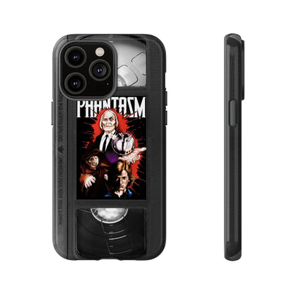 Phantasm Impact Resistant VHS Phone Case