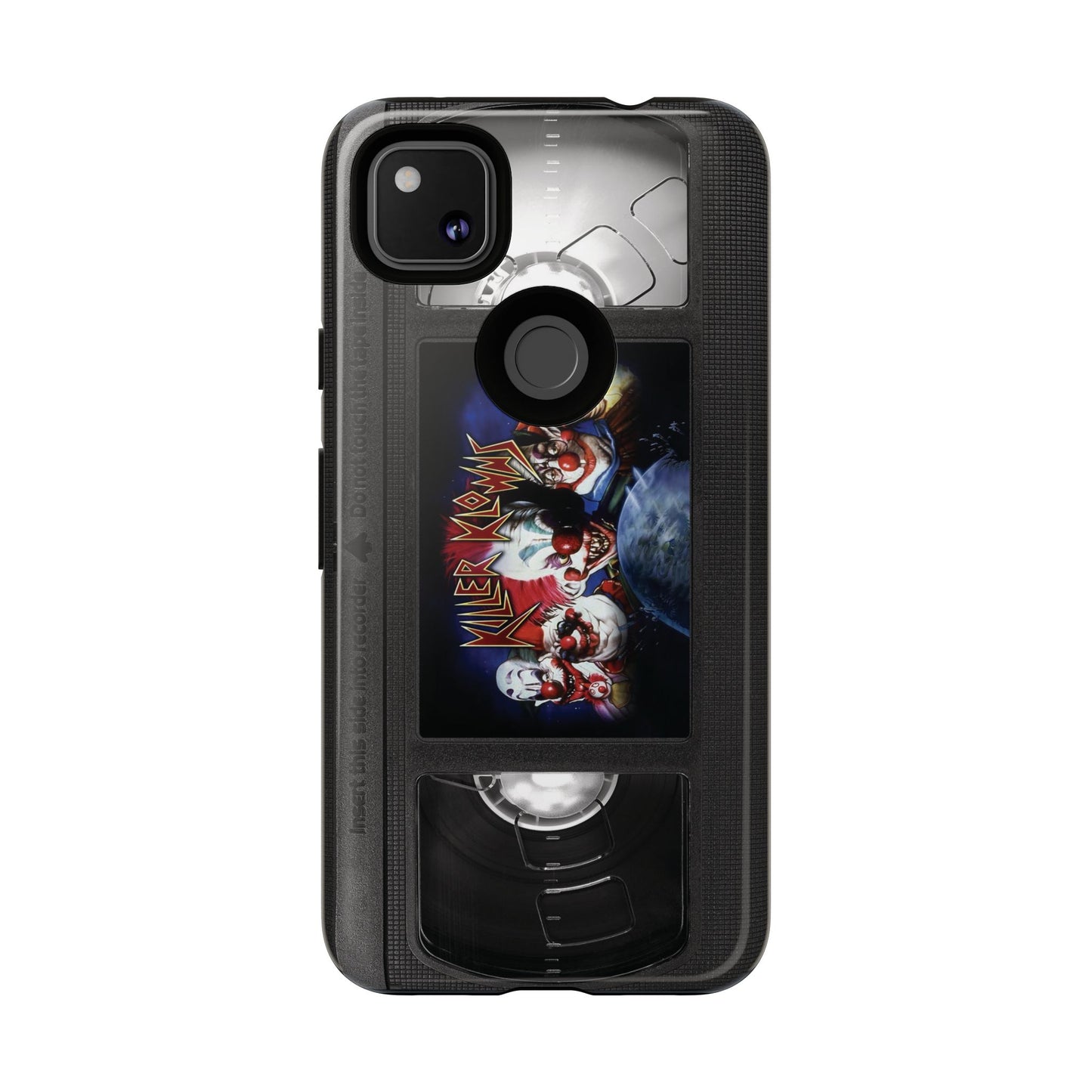 Killer Klowns Impact Resistant VHS Phone Case