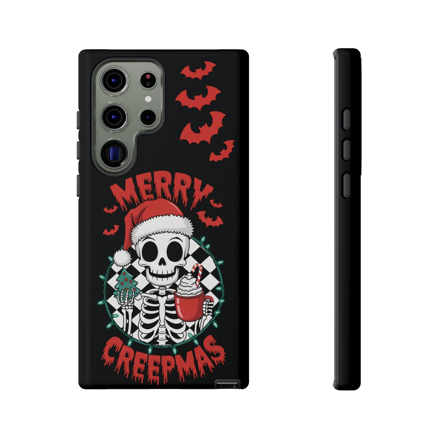 Merry Creepmas Phone Case