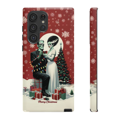 Frank and Bride Christmas Phone Case