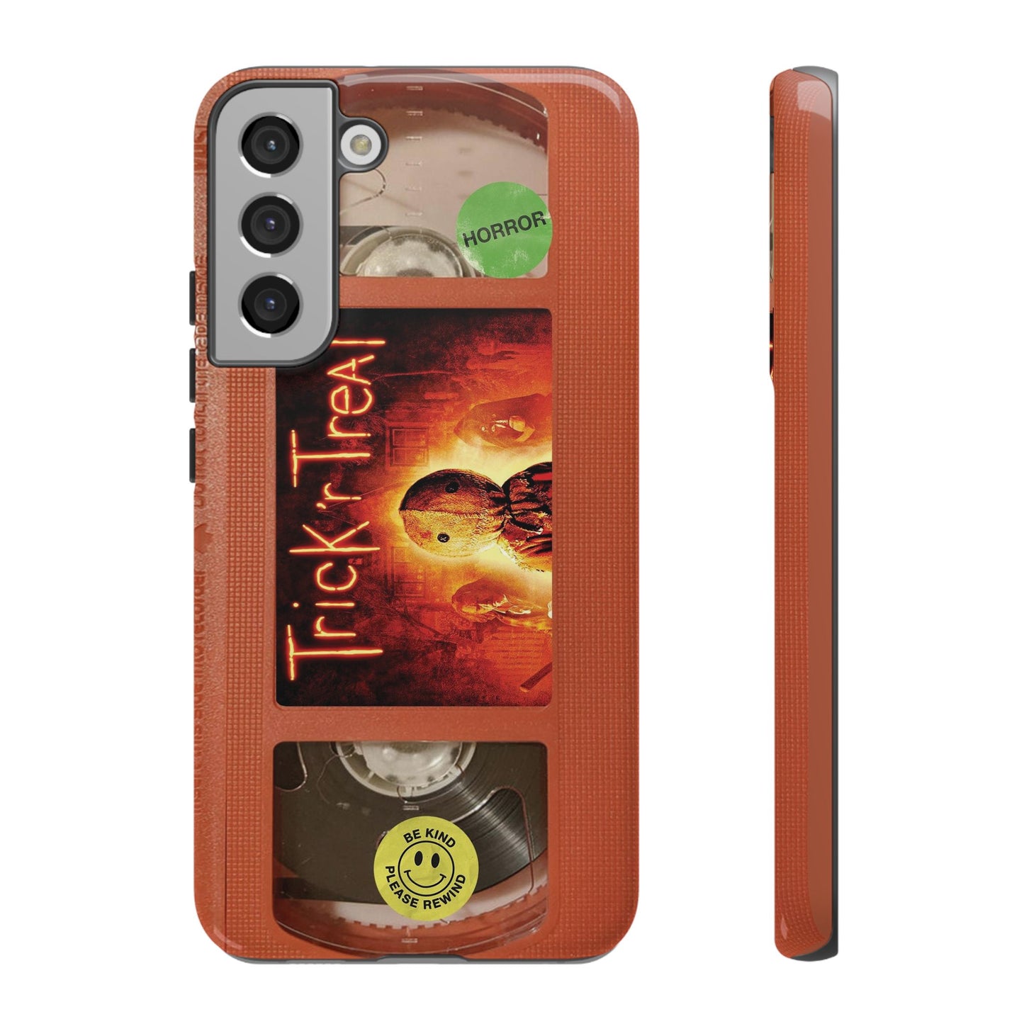 Tr*ck or Treat Impact Resistant Phone Case