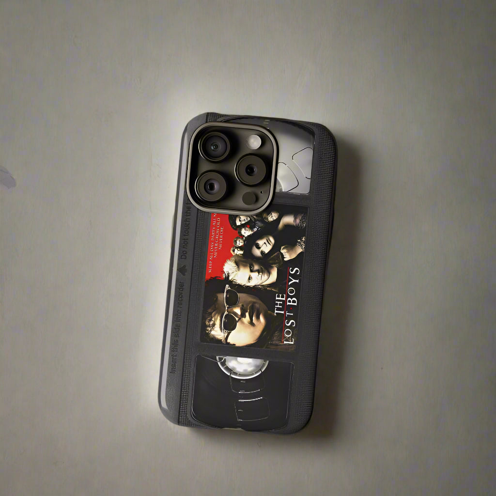 Santa Carla Impact Resistant VHS Phone Case