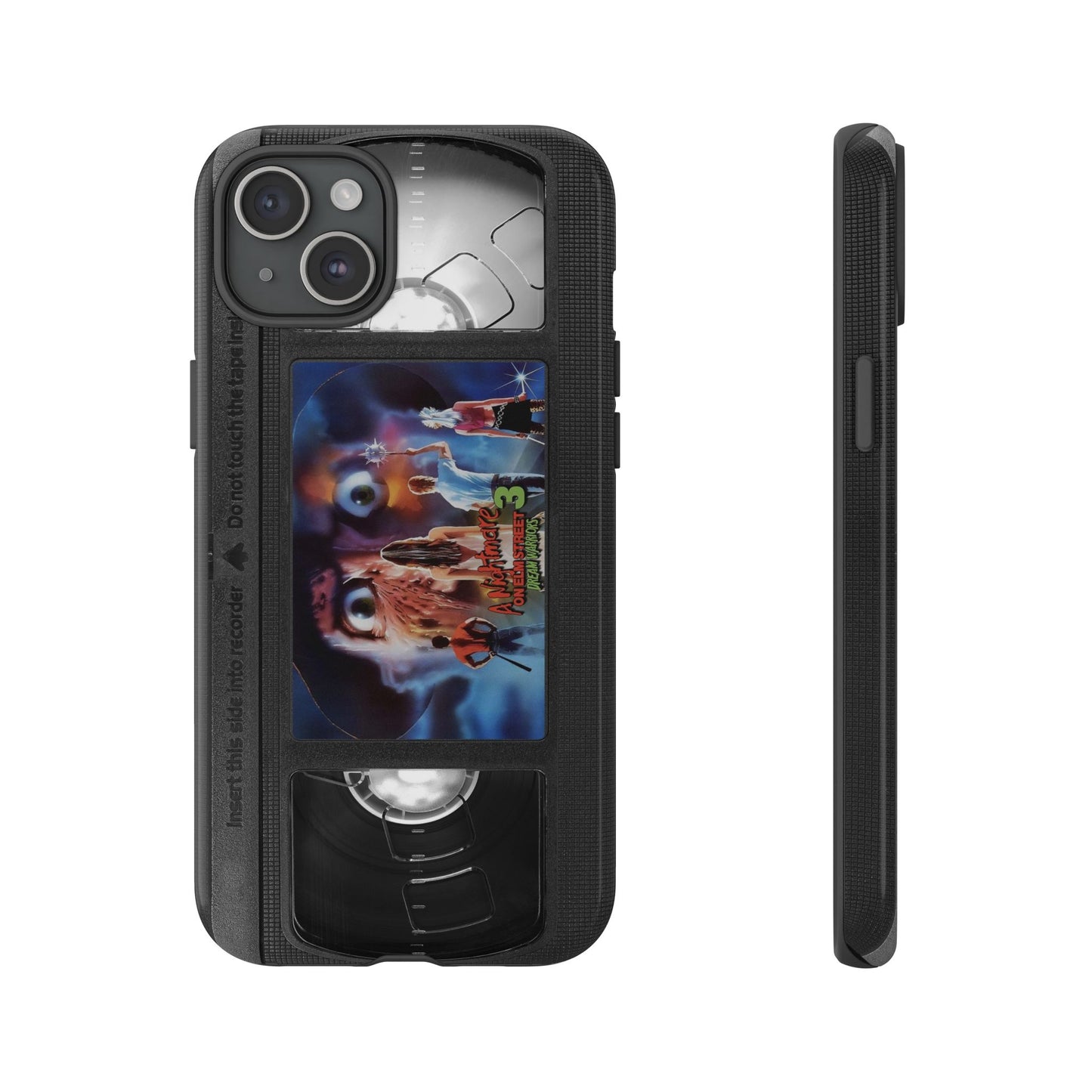 Nightmare 3 Impact Resistant VHS Phone Case
