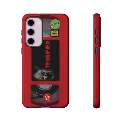 Art Clown Impact Resistant VHS Phone Case