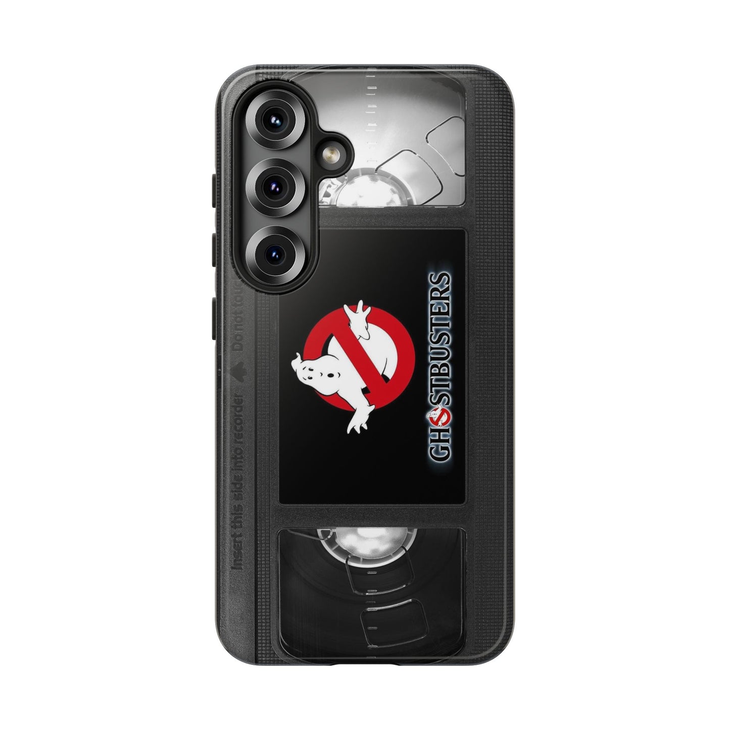 Ghostbusters Impact Resistant VHS Phone Case