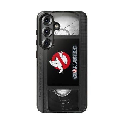 Ghostbusters Impact Resistant VHS Phone Case