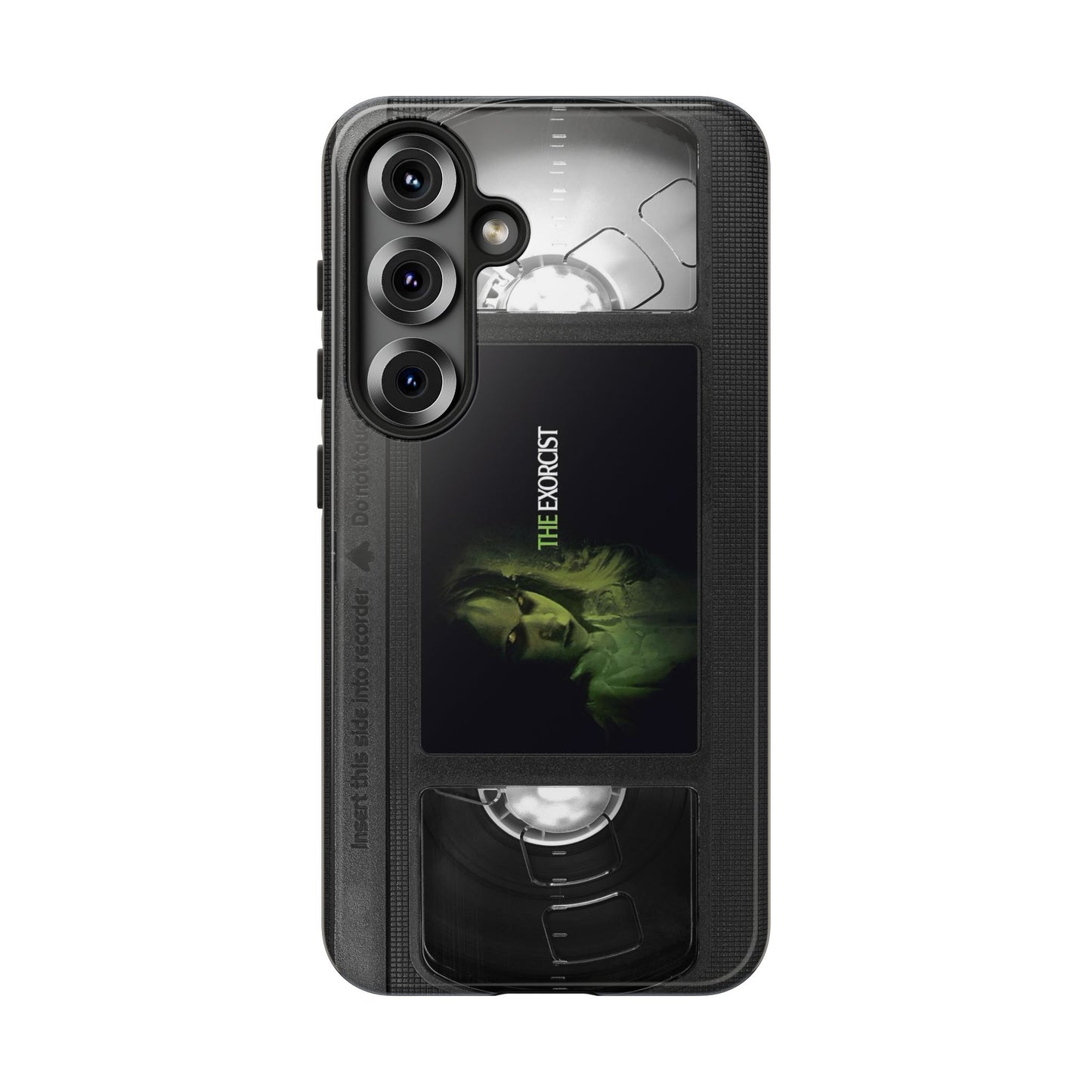 Exorcist Impact Resistant VHS Phone Case