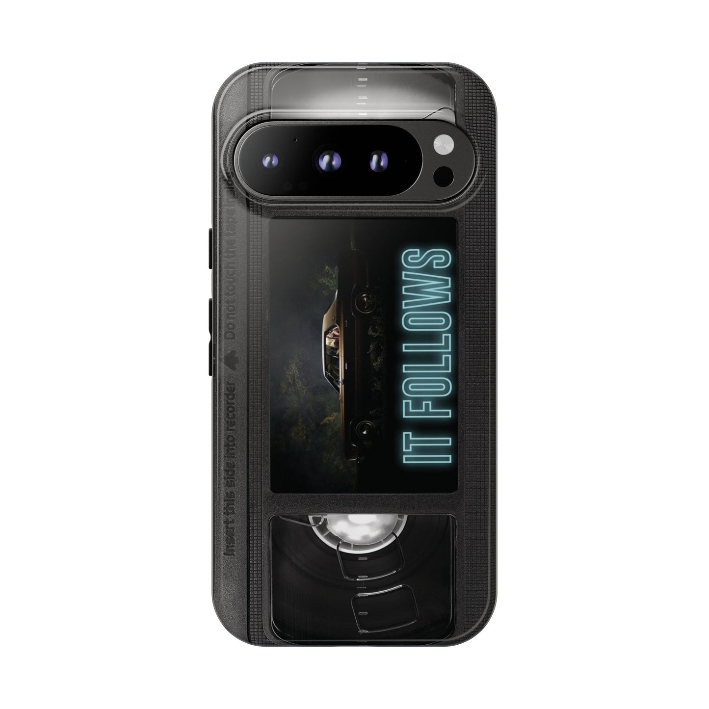 It Follows Impact Resistant VHS Phone Case