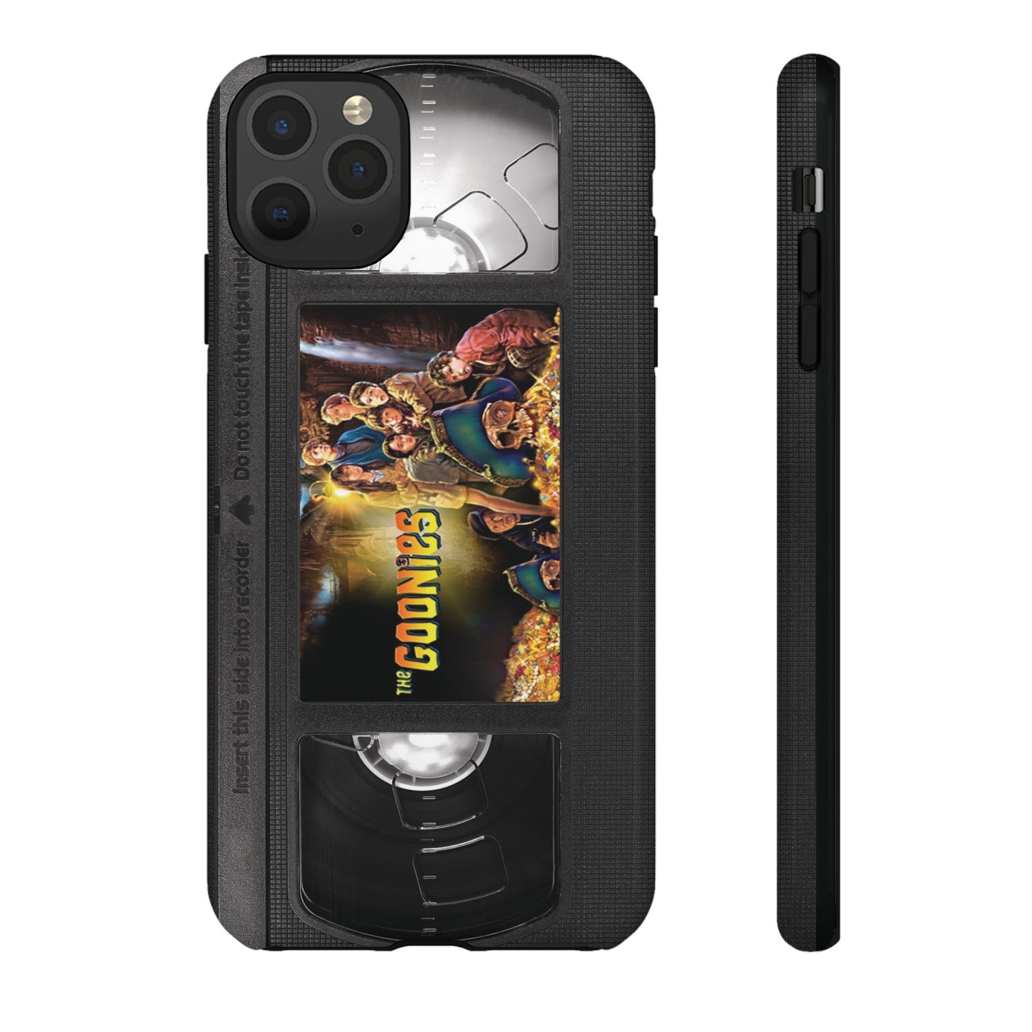 The Goonies Impact Resistant VHS Phone Case