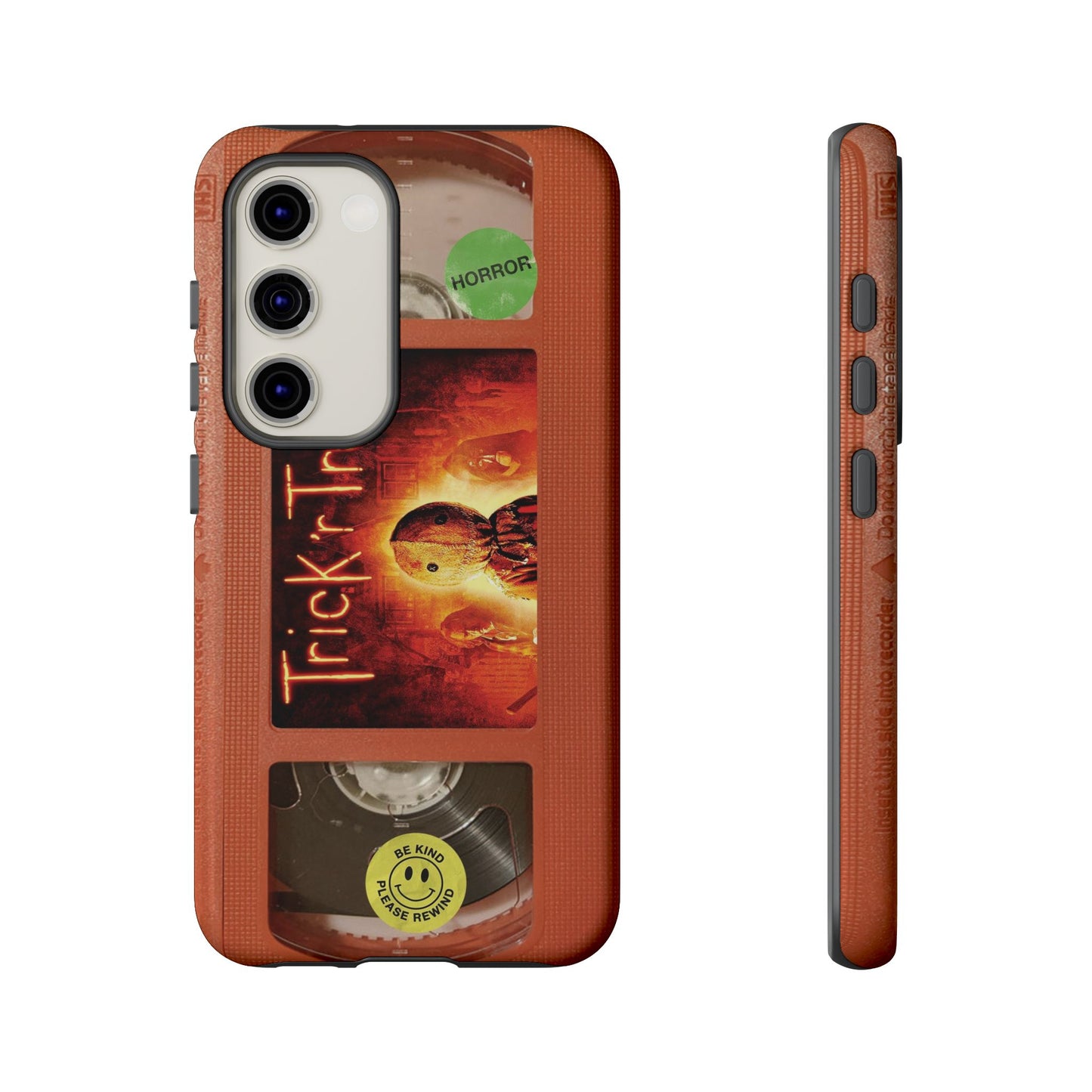 Trick or Treat Impact Resistant Phone Case