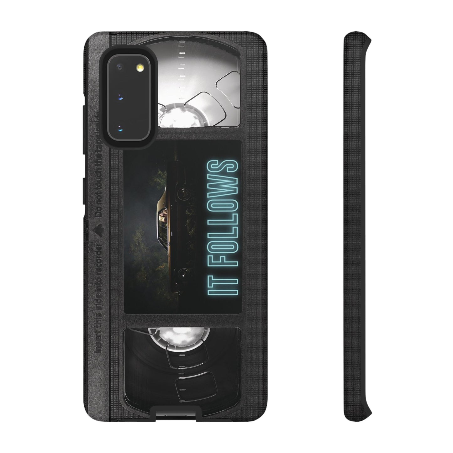 It Follows Impact Resistant VHS Phone Case