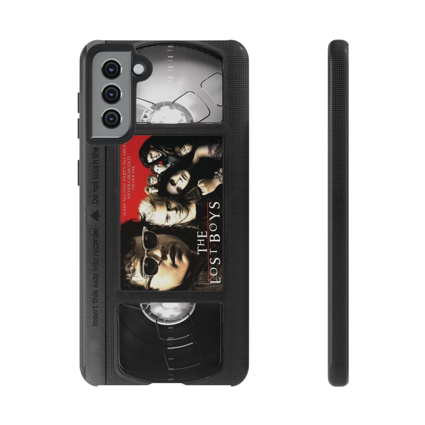 Santa Carla Impact Resistant VHS Phone Case