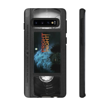 Fright Night Impact Resistant VHS Phone Case