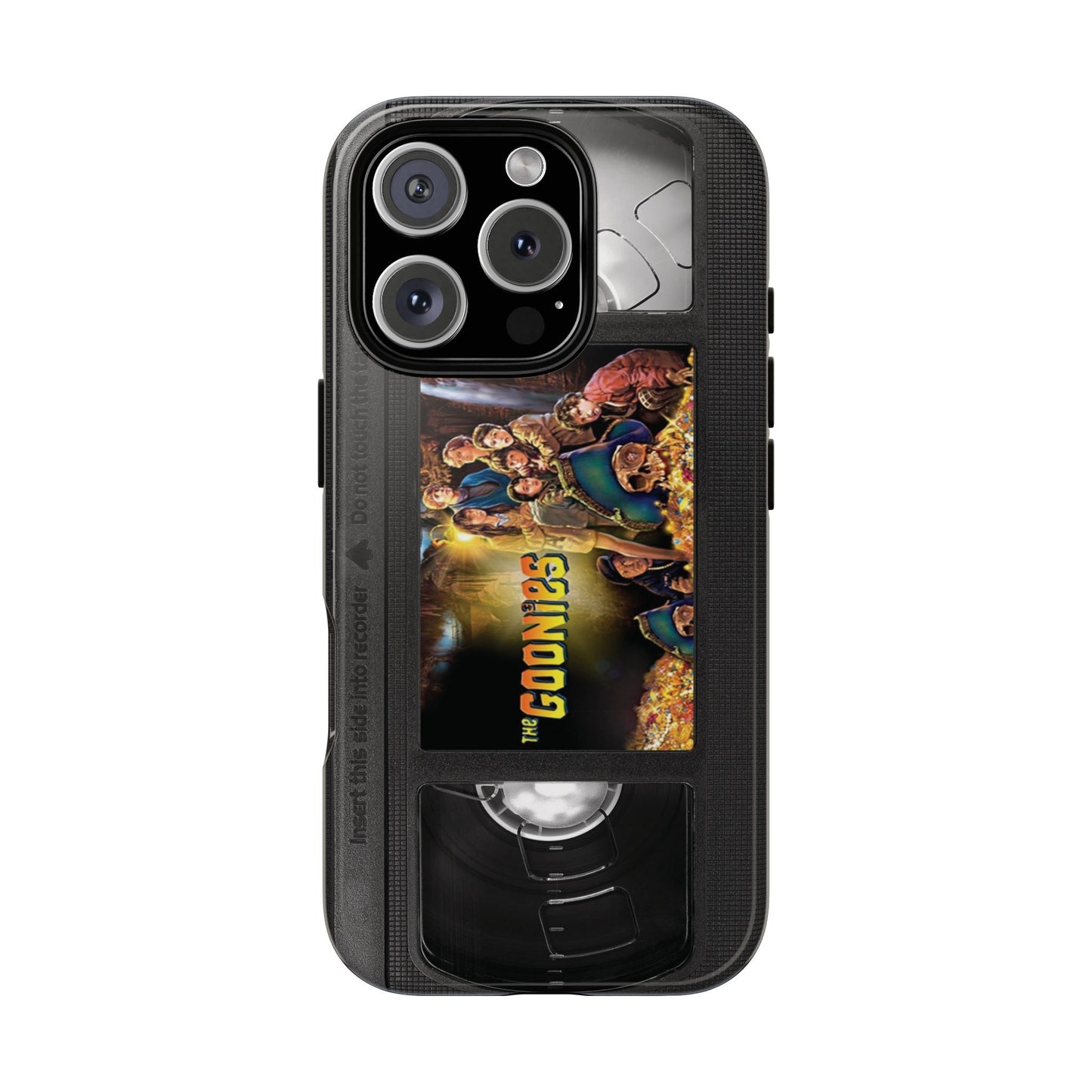 The Goonies Impact Resistant VHS Phone Case