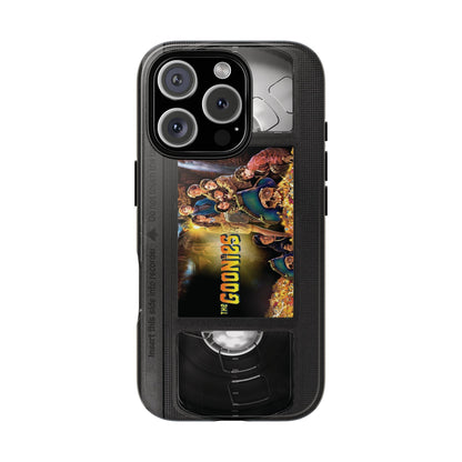 The Goonies Impact Resistant VHS Phone Case