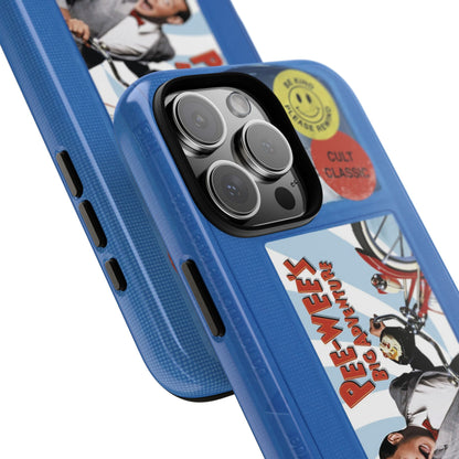 Big Adventure Blue Edition VHS Phone Case