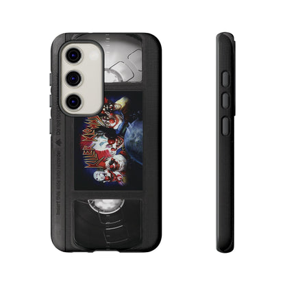 Killer Klowns Impact Resistant VHS Phone Case