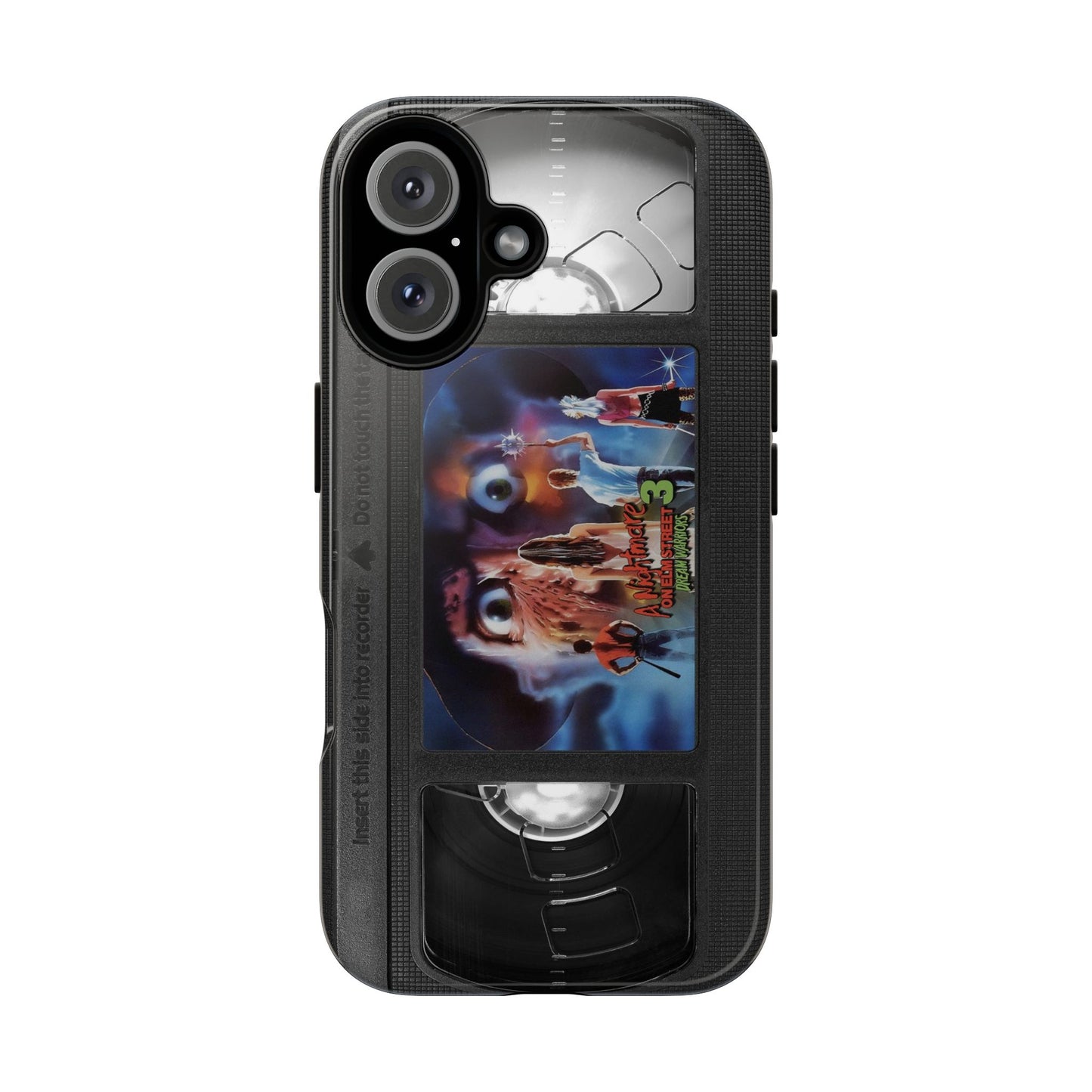 Nightmare 3 Impact Resistant VHS Phone Case
