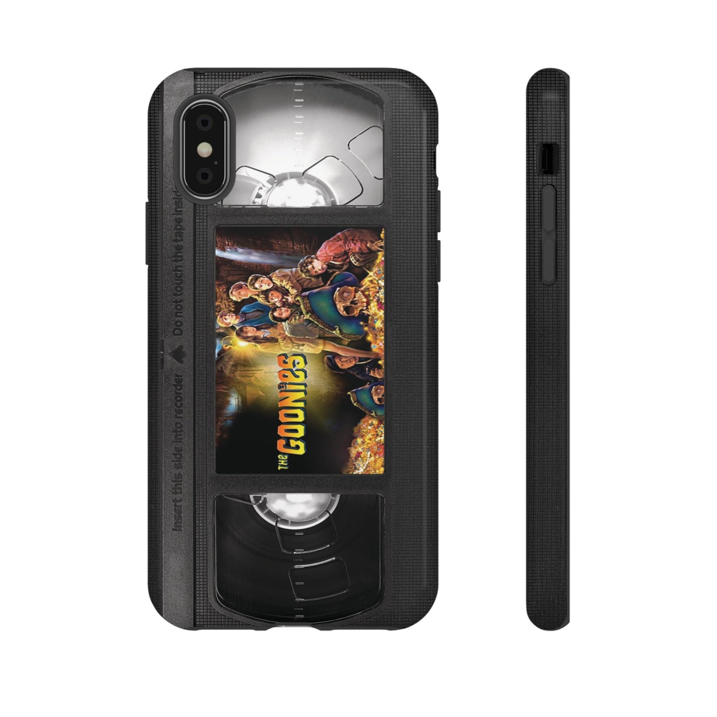 The Goonies Impact Resistant VHS Phone Case