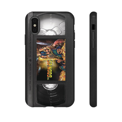 The Goonies Impact Resistant VHS Phone Case