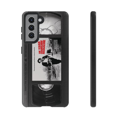 Texas Impact Resistant VHS Phone Case