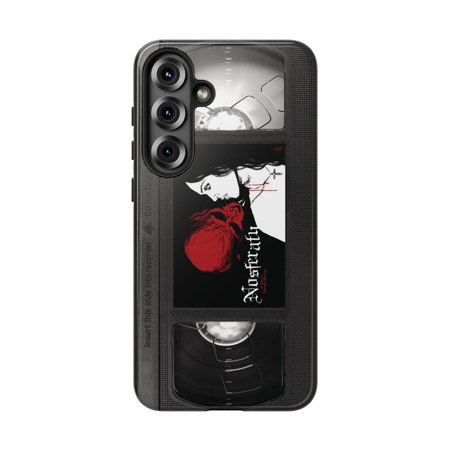 Nosferatu Impact Resistant Phone Case