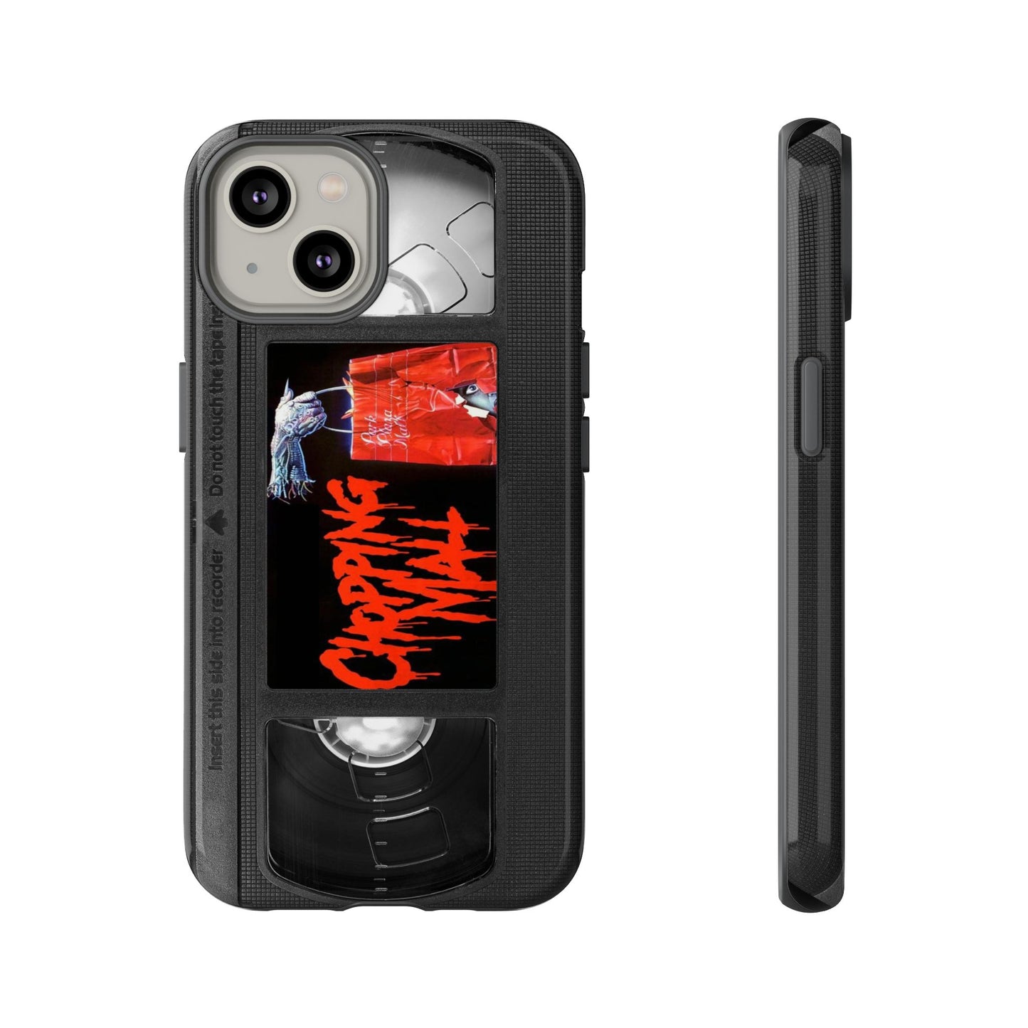 Chopping Mall Impact Resistant VHS Phone Case
