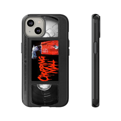Chopping Mall Impact Resistant VHS Phone Case
