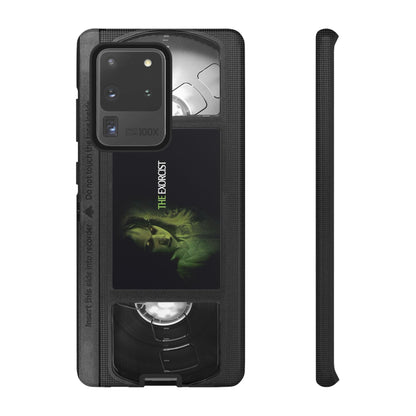 Exorcist Impact Resistant VHS Phone Case