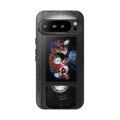 Killer Klowns Impact Resistant VHS Phone Case