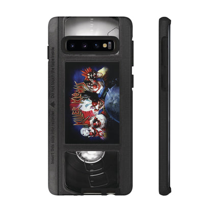 Killer Klowns Impact Resistant VHS Phone Case