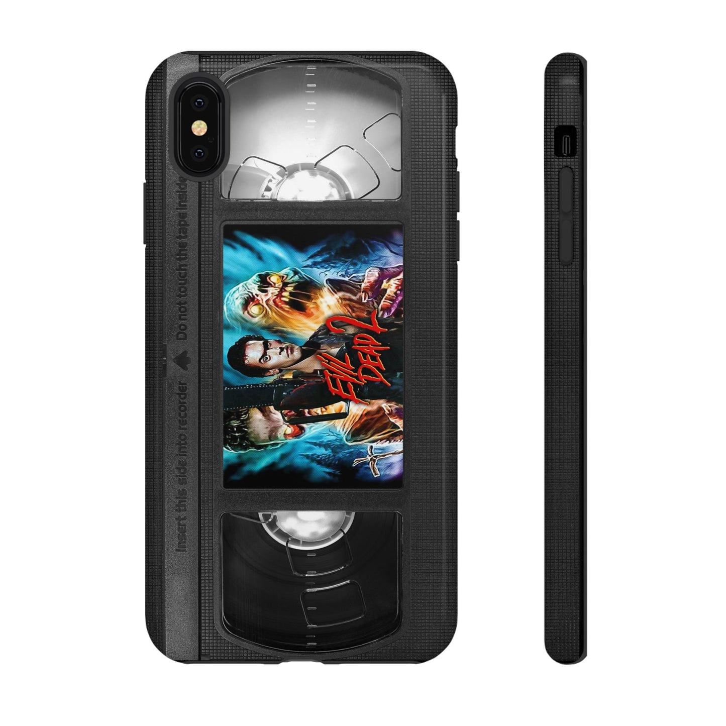 Evil Dead 2 Impact Resistant VHS Phone Case