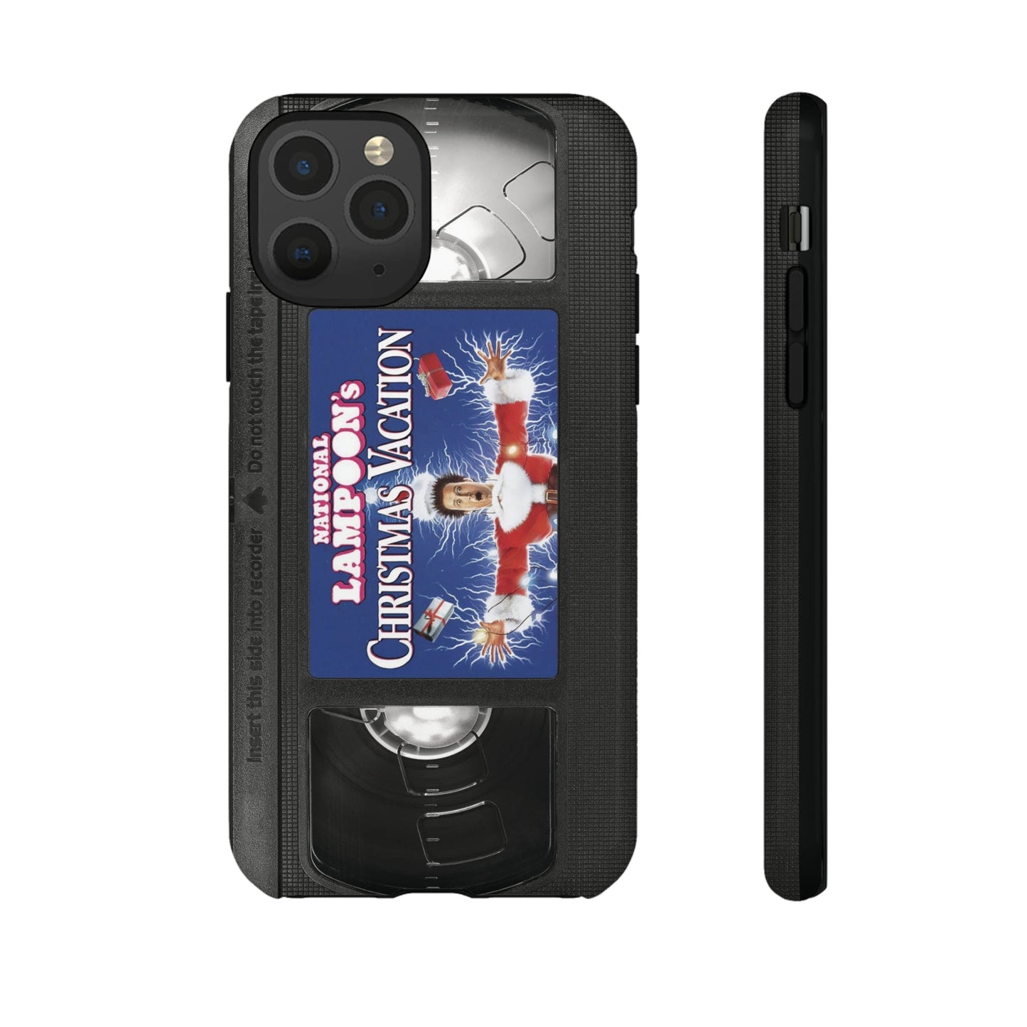 Christmas Vacation VHS Phone Case