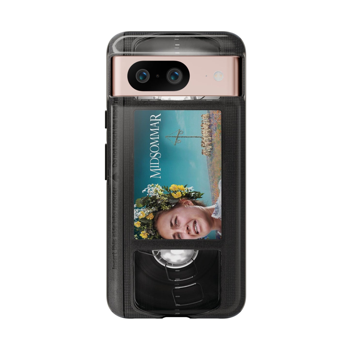 Midsommar Impact Resistant VHS Phone Case