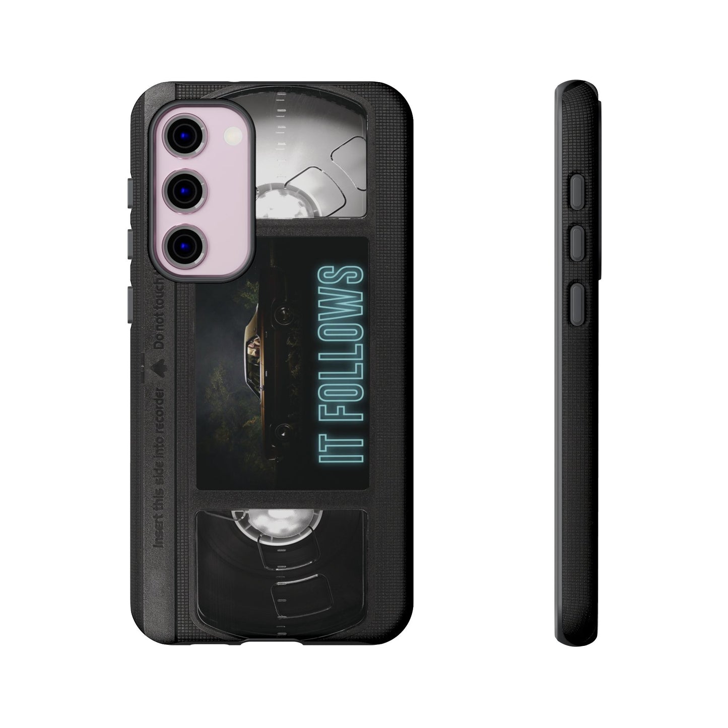 It Follows Impact Resistant VHS Phone Case