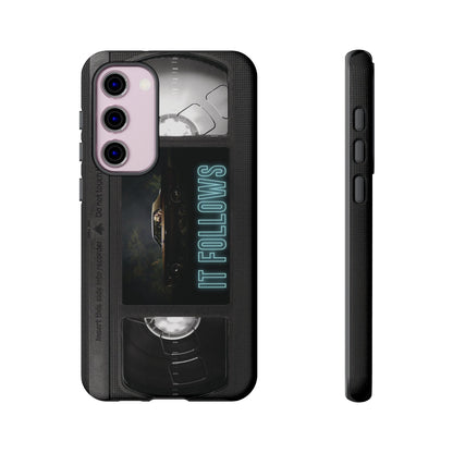 It Follows Impact Resistant VHS Phone Case