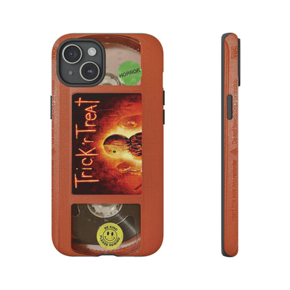 Trick or Treat Impact Resistant Phone Case