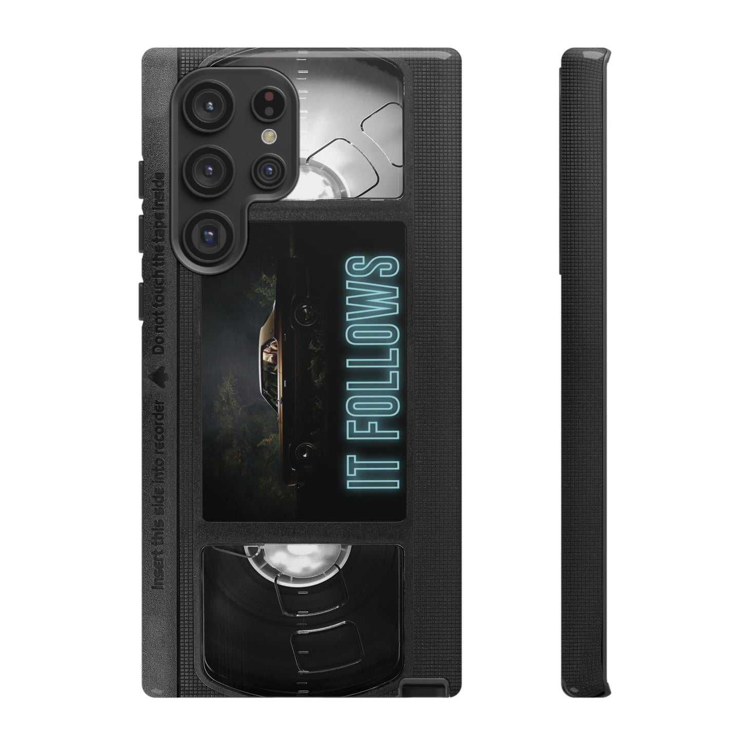It Follows Impact Resistant VHS Phone Case